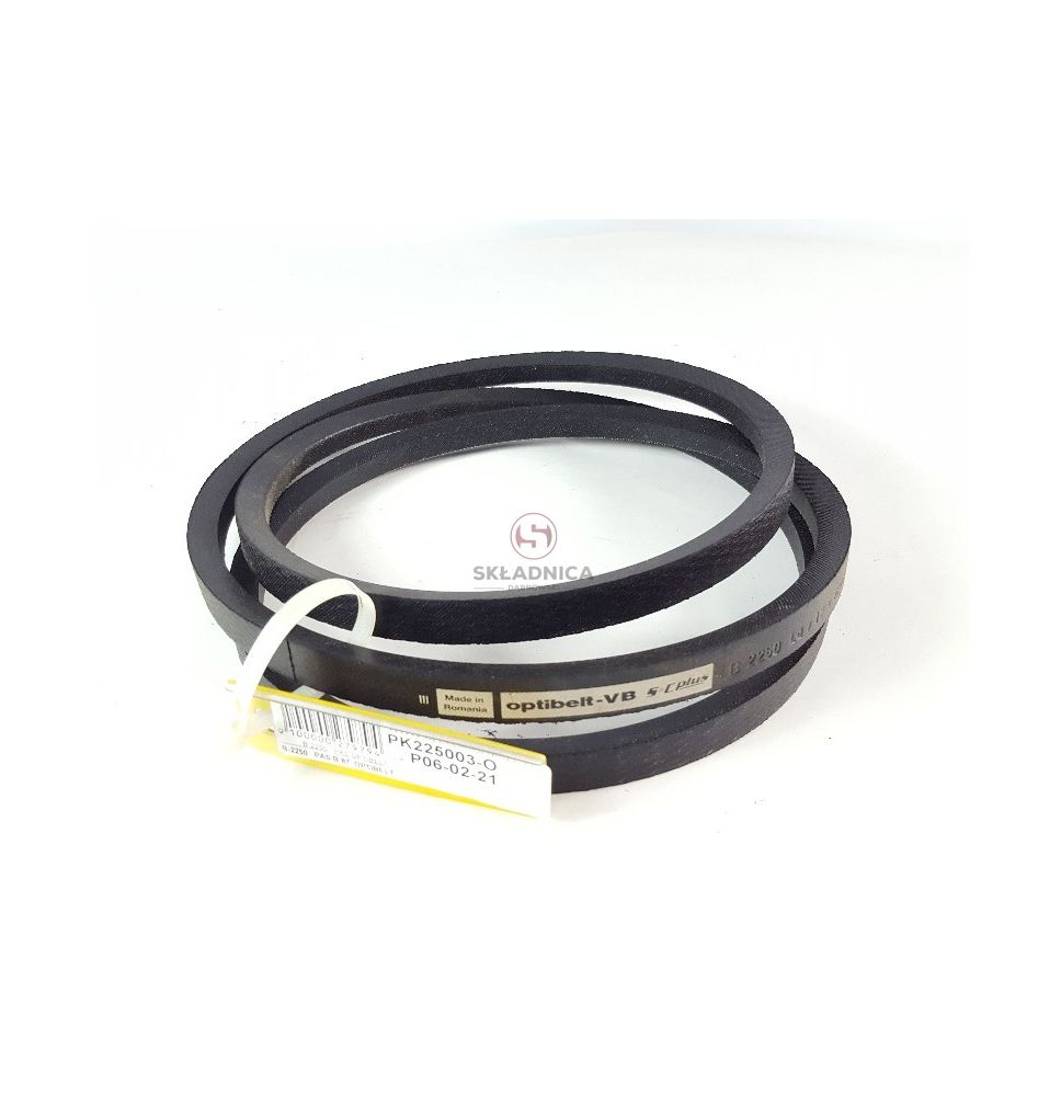 B-2250   PAS OPTIBELT [PK225003-O]