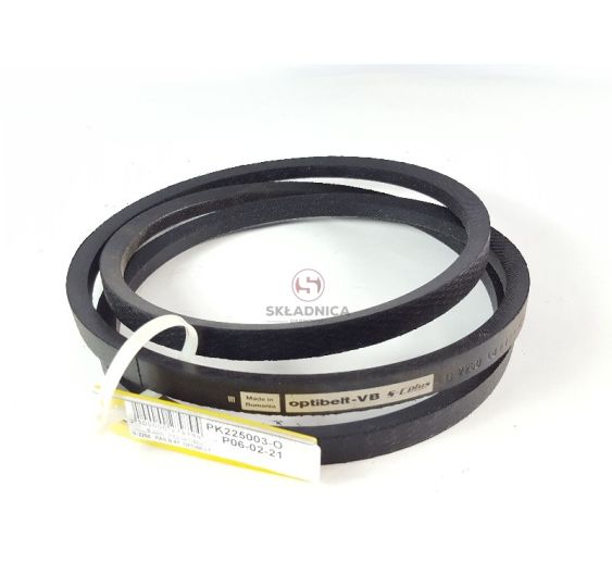 B-2250   PAS OPTIBELT [PK225003-O]