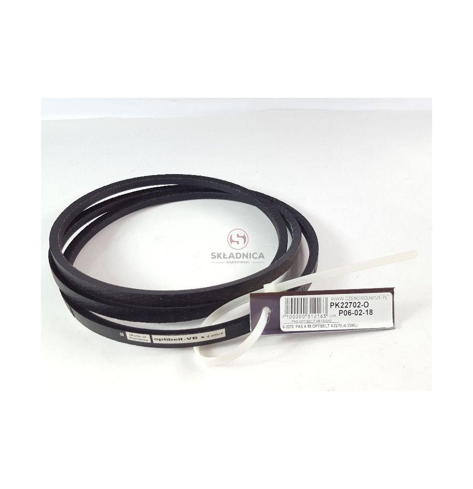 PAS OPTIBELT VB132240 [PK22702-O]