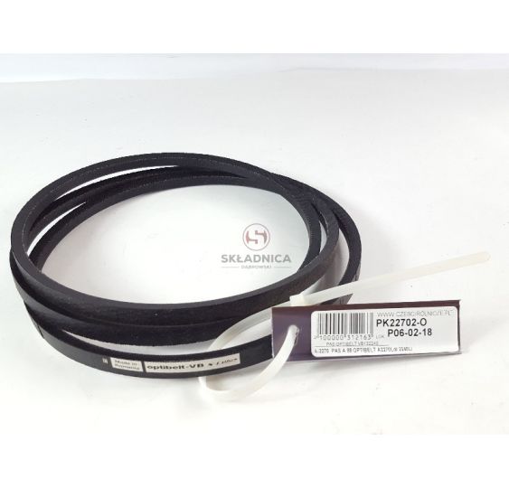 PAS OPTIBELT VB132240 [PK22702-O]
