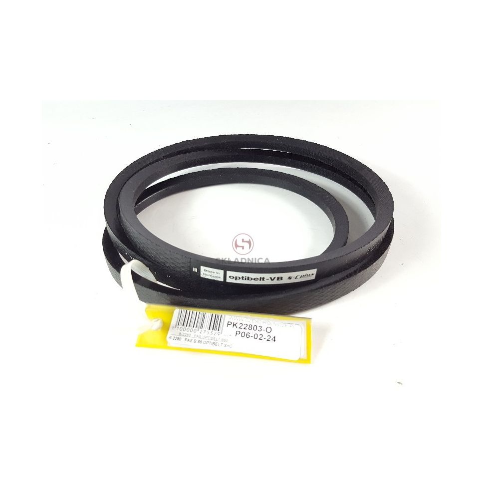B-2280   PAS OPTIBELT B88 [PK22803-O]
