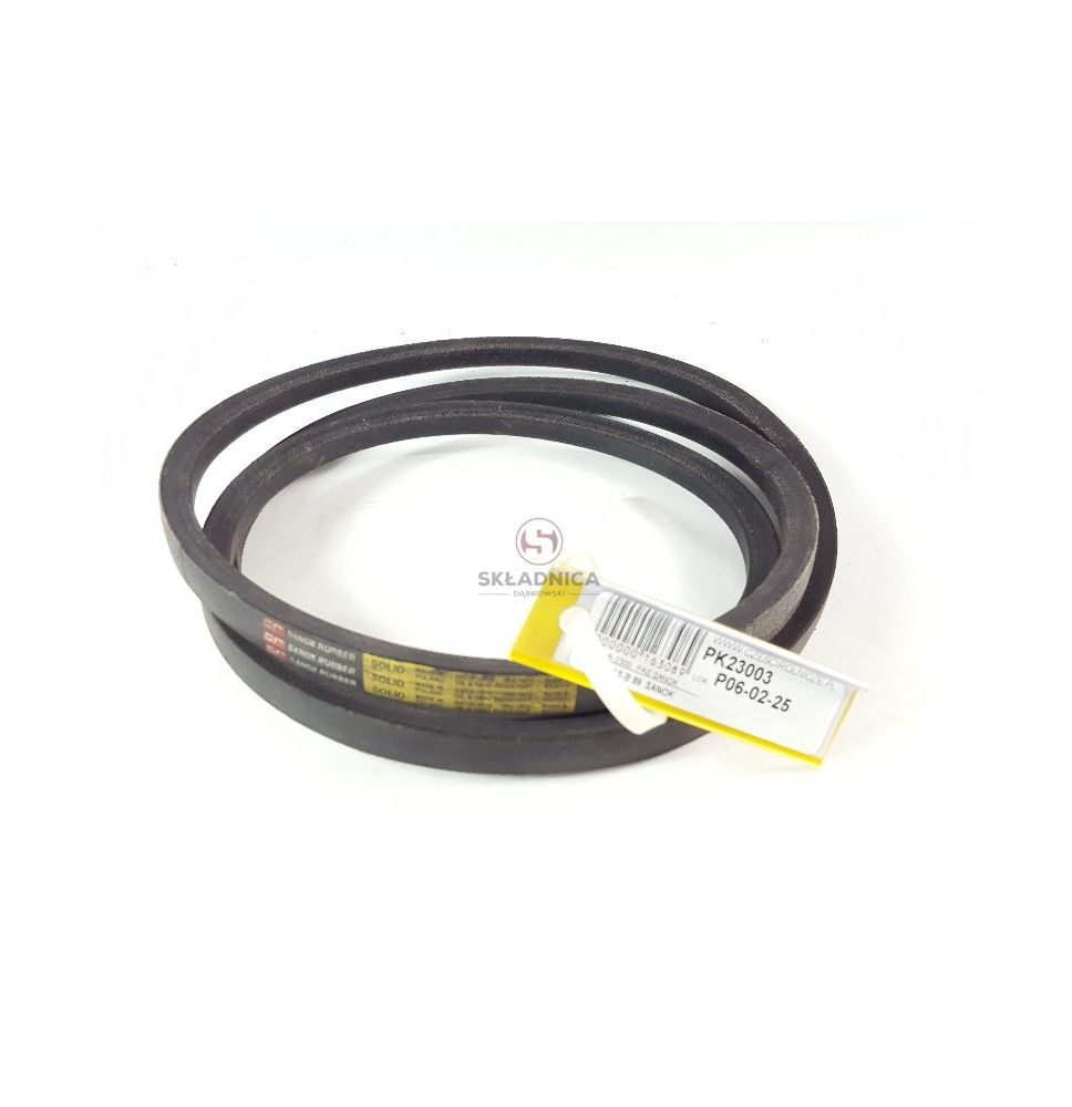 B-2300  PAS SANOK  B89 [PK23063]