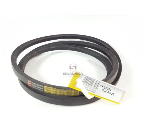 B-2300  PAS SANOK  B89 [PK23063]