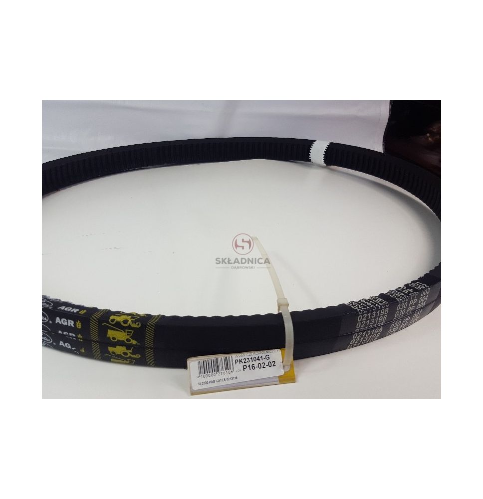 PAS GATES 0213198 [PK231041-G]