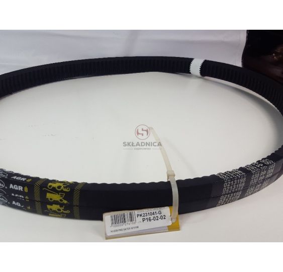 PAS GATES 0213198 [PK231041-G]