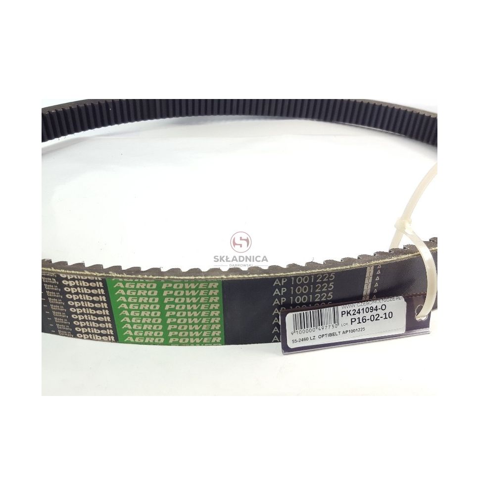 PAS OPTIBELT AP1001225 [PK241094-O]