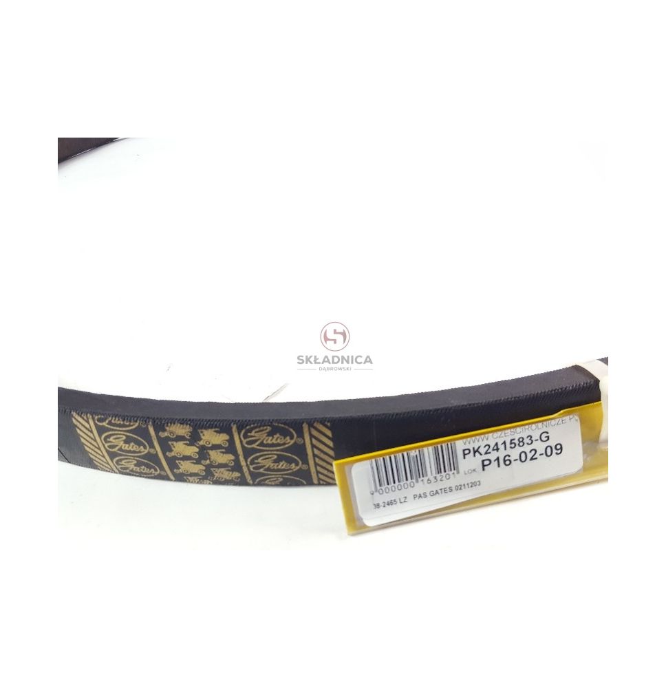 PAS GATES 0211203 [PK241583-G]