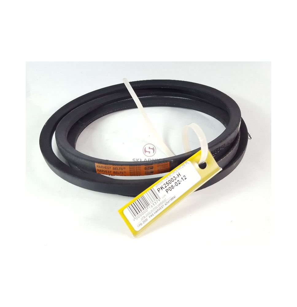 SPB-2500 /H PAS HARVEST [PK25003-H]