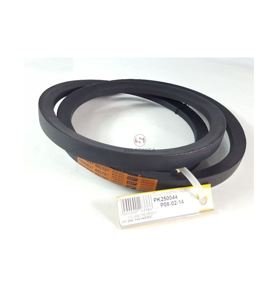 SPC-2500  PAS HARVEST [PK250044]
