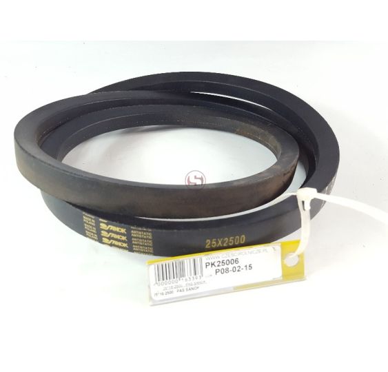 25*16-2500   PAS SANOK [PK25006]