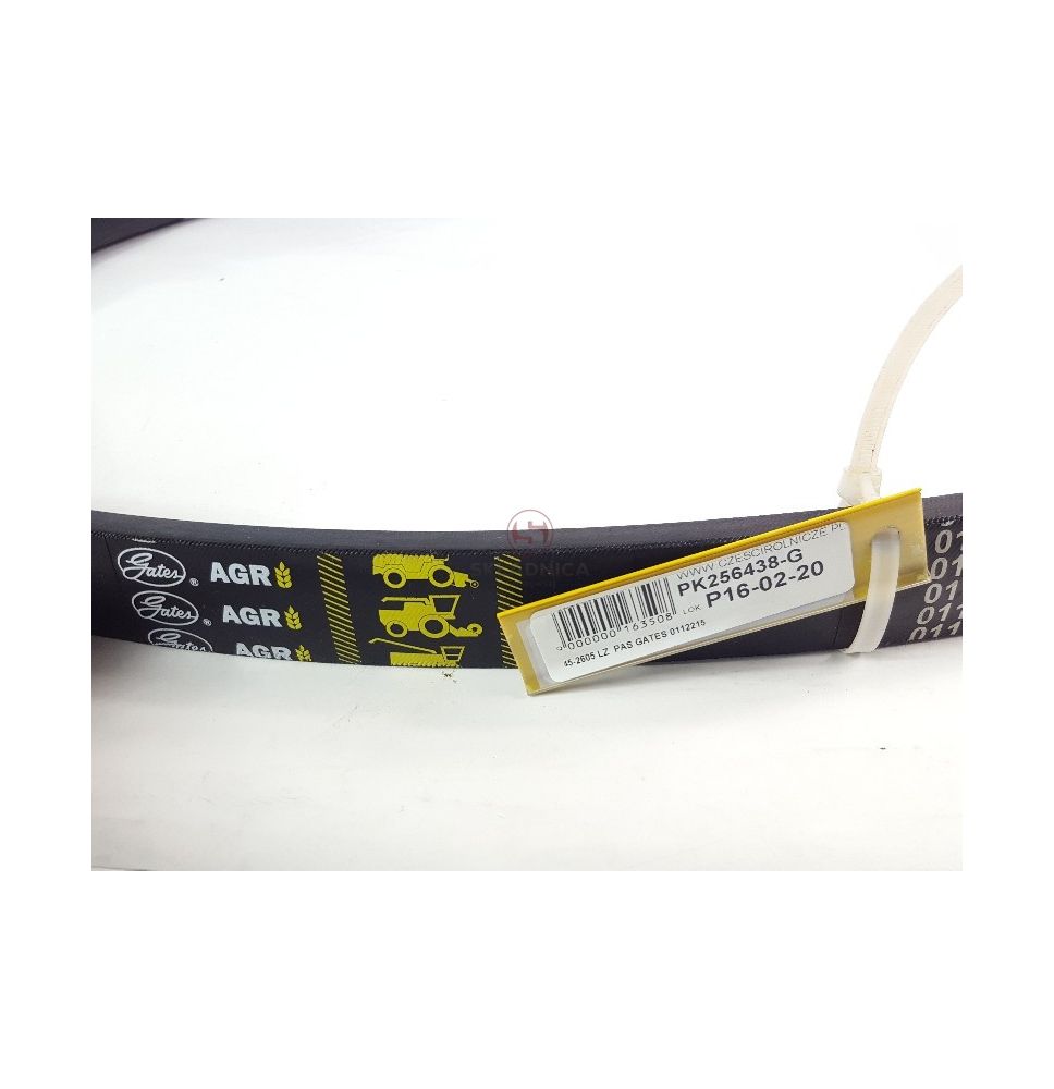 PAS GATES 0112215 [PK256438-G]