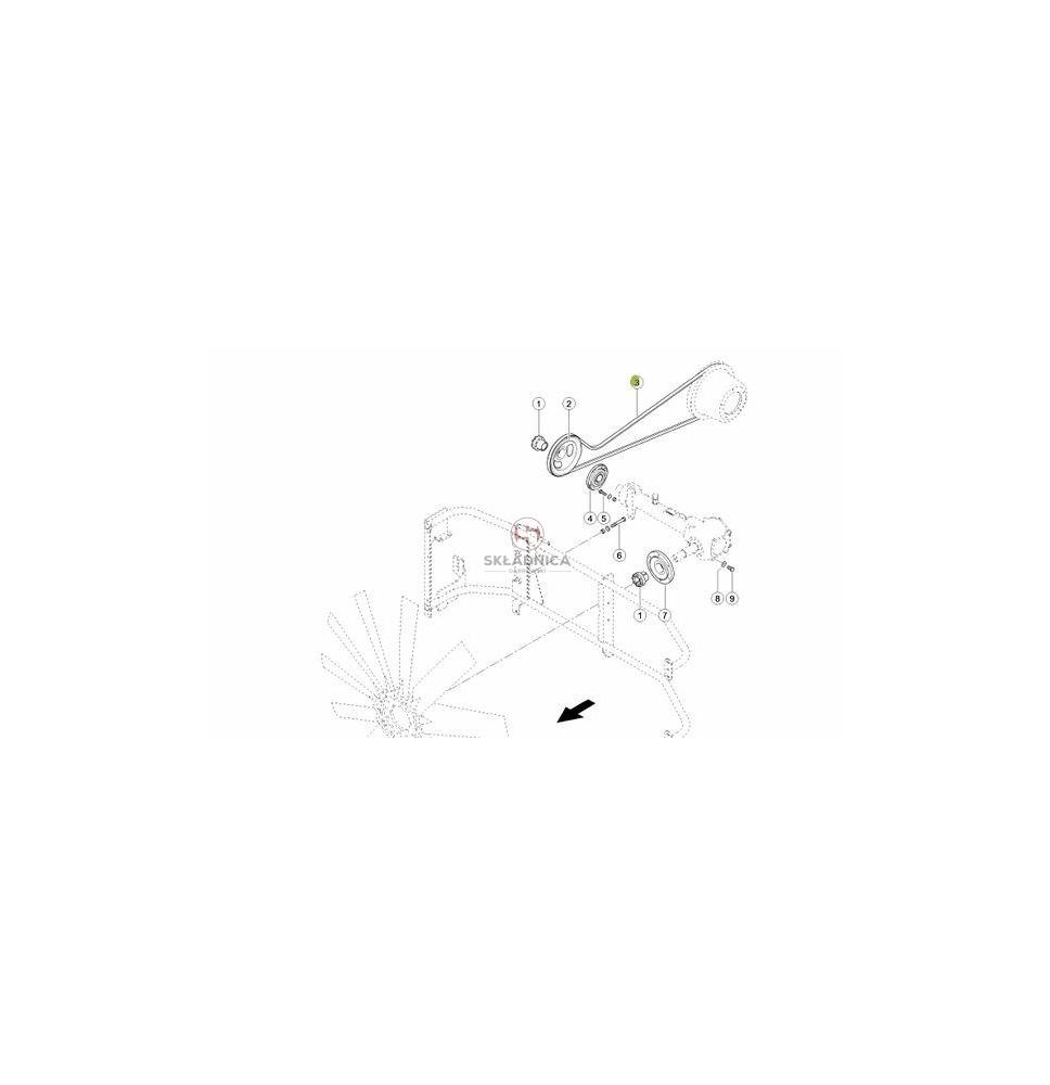 B-2580   PAS 0001449891 [PK25803-CL]