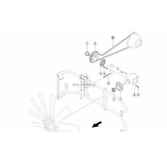 B-2580   PAS 0001449891 [PK25803-CL]