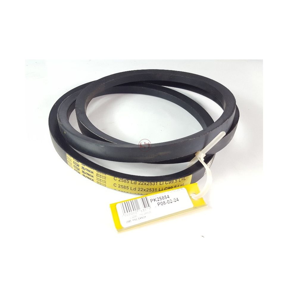 C-2585   PAS SANOK [PK25854]