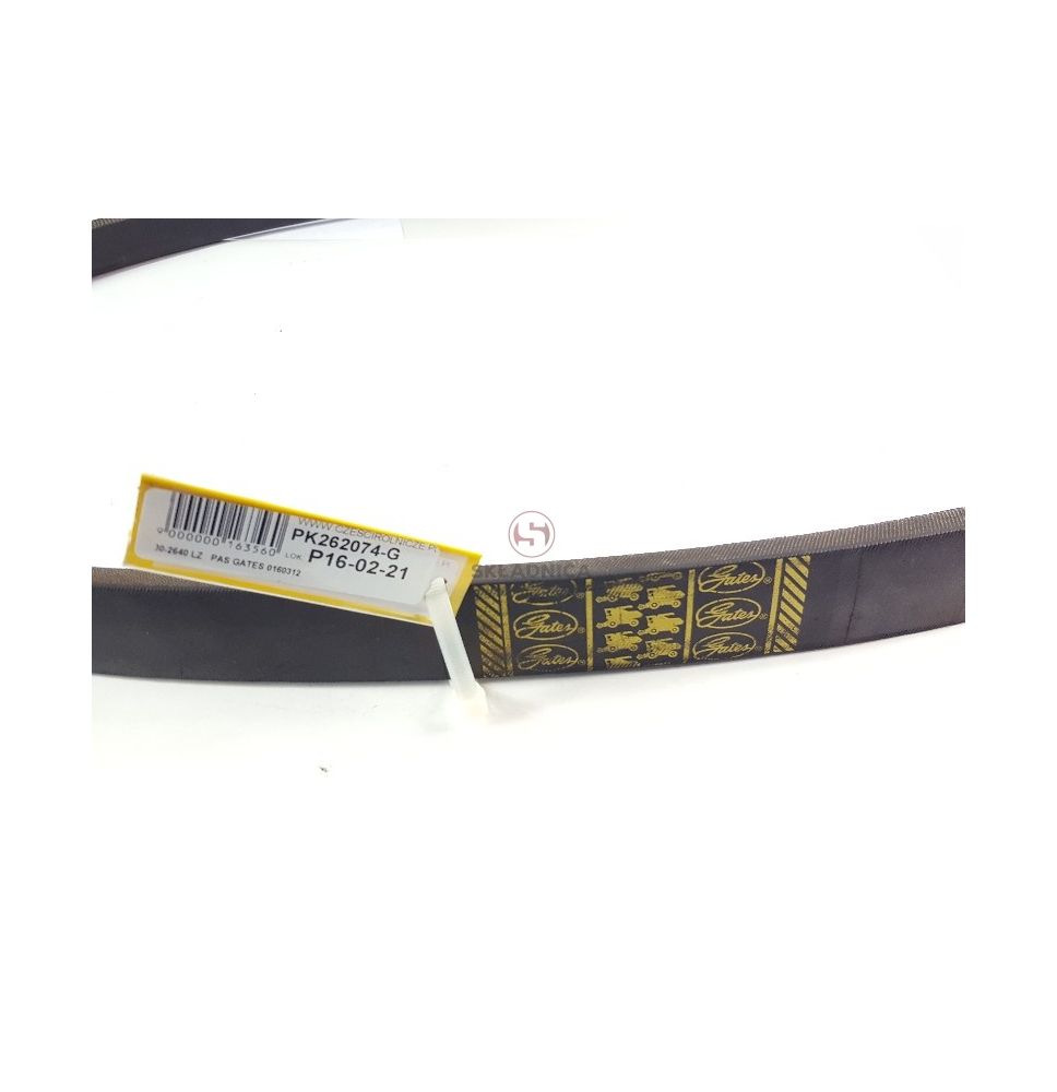 PAS GATES 0160312 [PK262074-G]