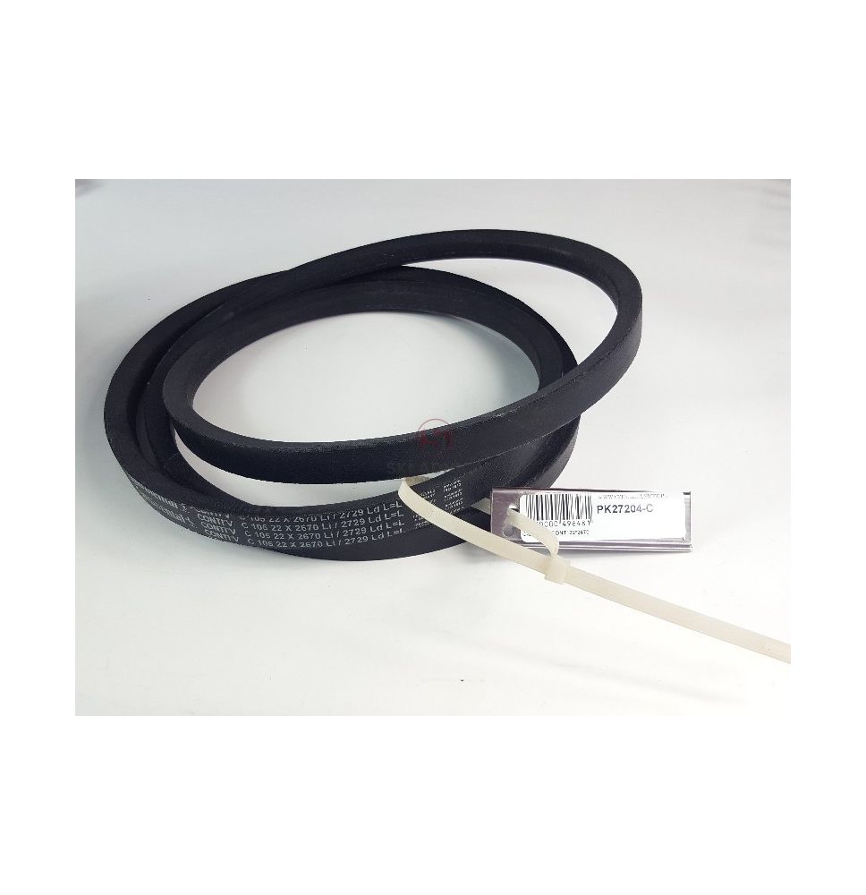 22*2670  PAS CONTI [PK27204-C]