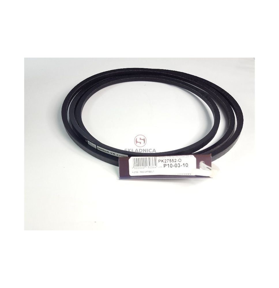A-2755   PAS OPTIBELT [PK27552-O]