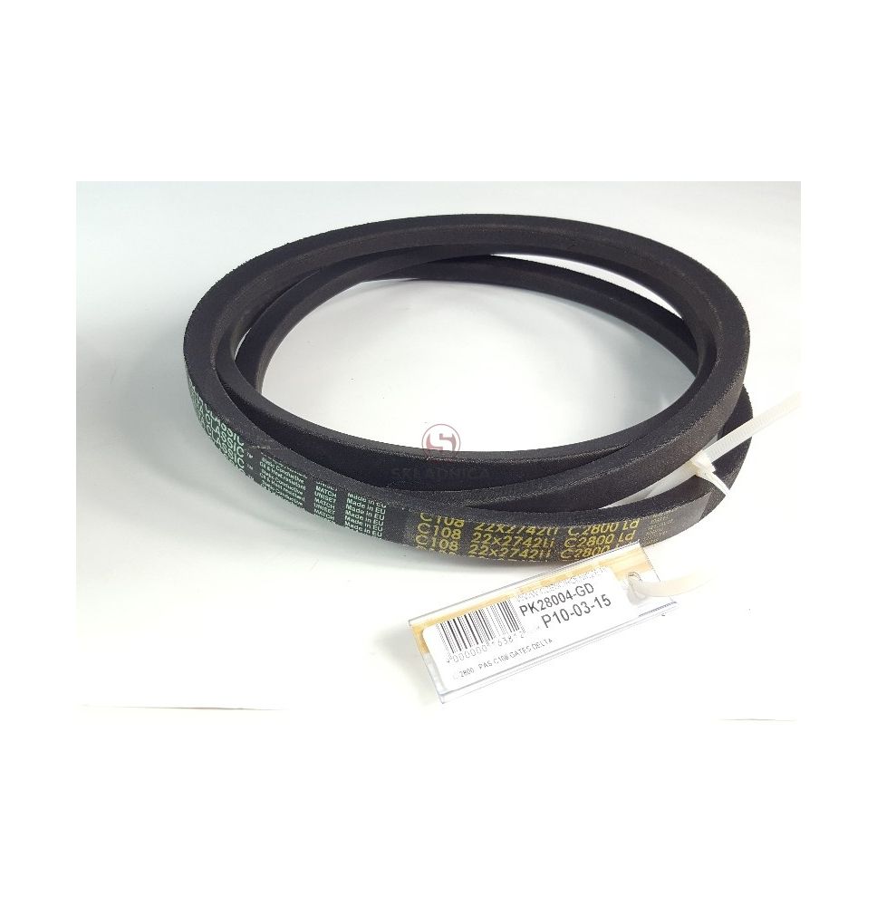 C-2800   PAS GATES  C159 [PK28004-GD]