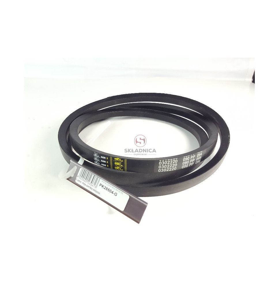 PAS GATES 0202222 [PK28504-G]