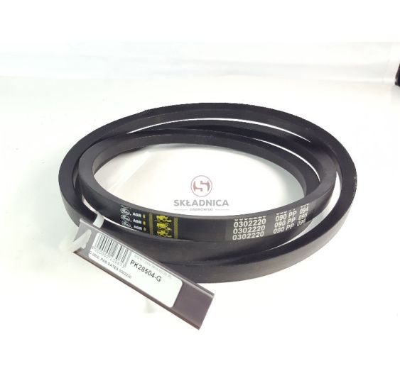 PAS GATES 0202222 [PK28504-G]