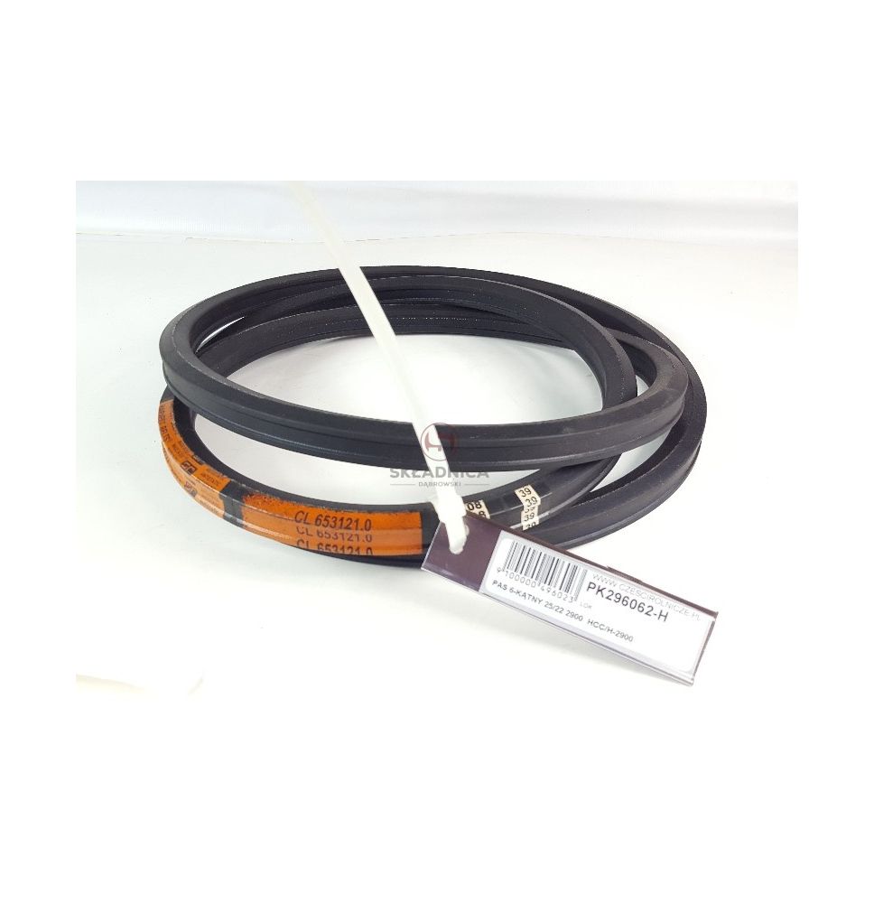 HCC/H- 2900  PAS  6531210 [PK290062-H]