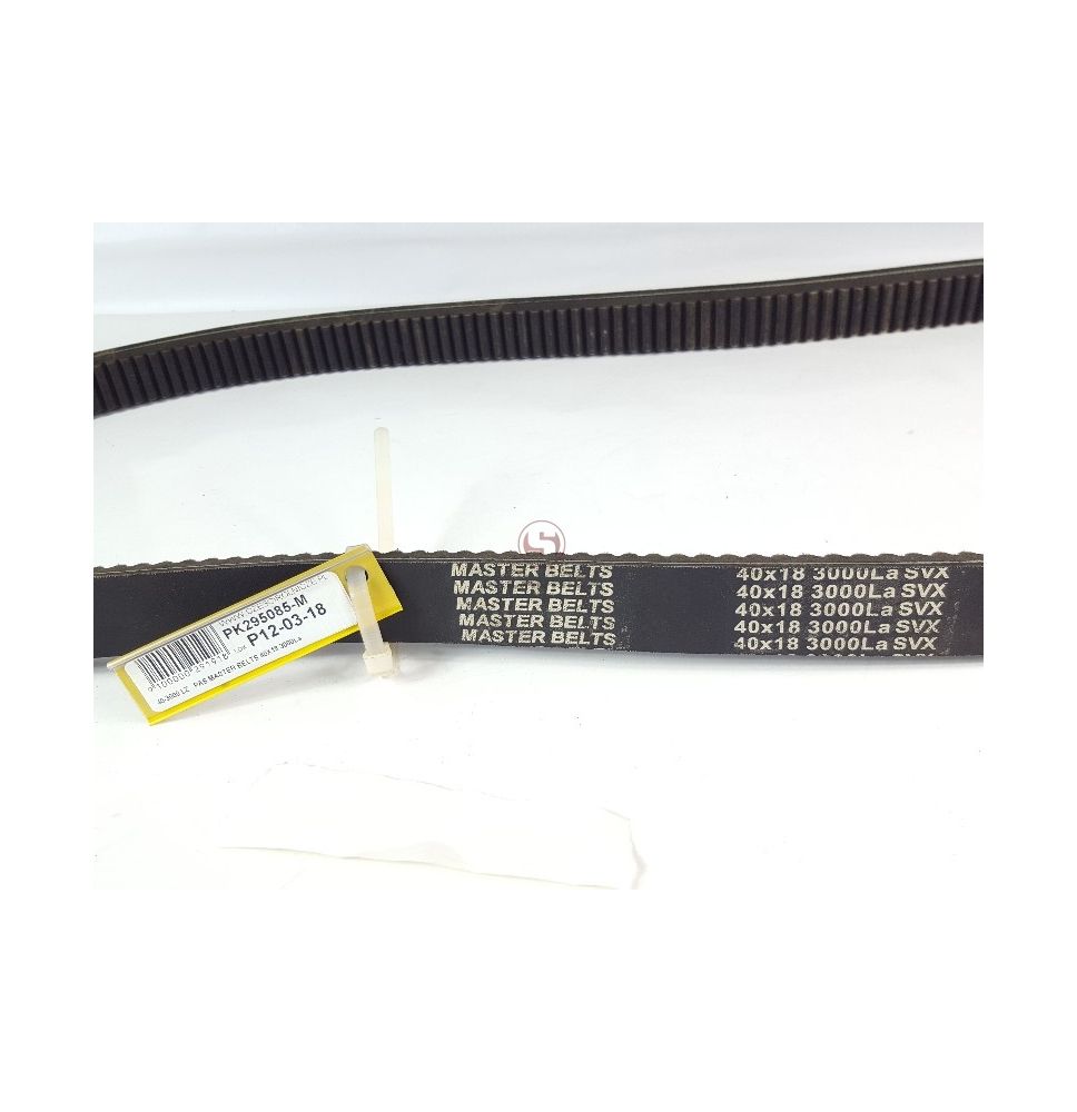 40-3000 LZ   PAS  MASTER BELTS [PK295085-M]