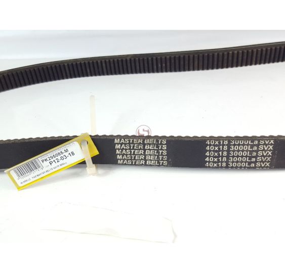 40-3000 LZ   PAS  MASTER BELTS [PK295085-M]
