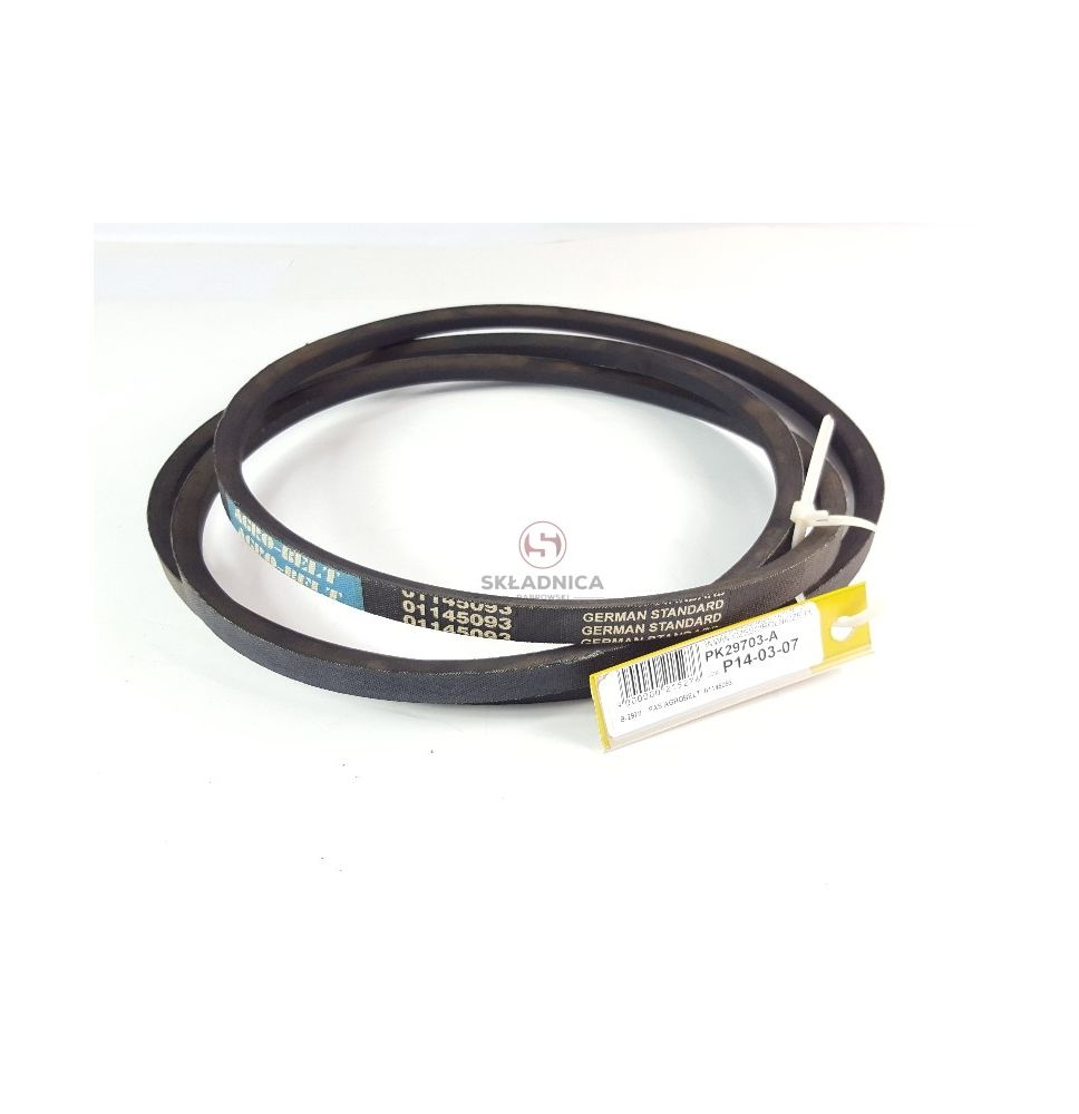 PAS AGROBELT 01145093 [PK29703-A]