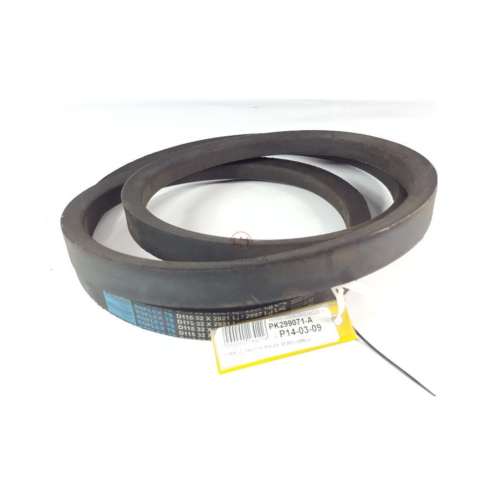 PAS ROULUNDS D115 [PK299071-A]