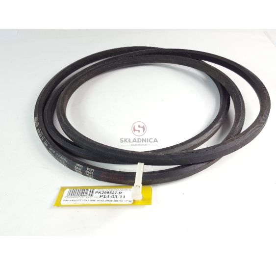 HBB-2946  PAS KLINOWY [PK299527-R]