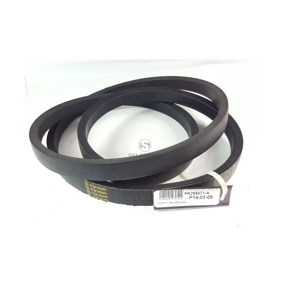 PAS AGRO BELT Z36120 [PK299571-A]