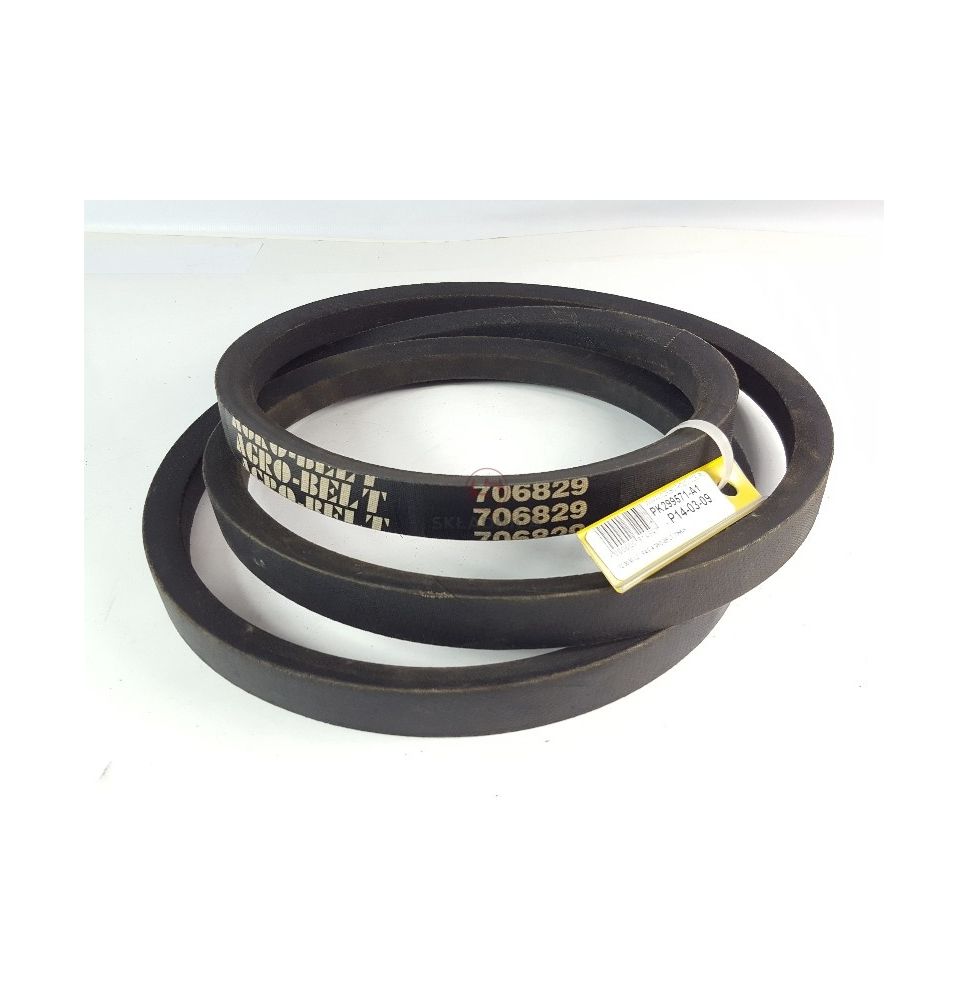PAS AGROBELT 706829 [PK299571-A1]