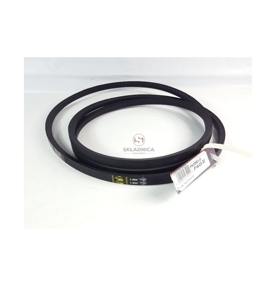 PAS GATES DELTA B120 [PK30903-G]