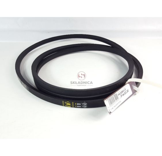 PAS GATES DELTA B120 [PK30903-G]
