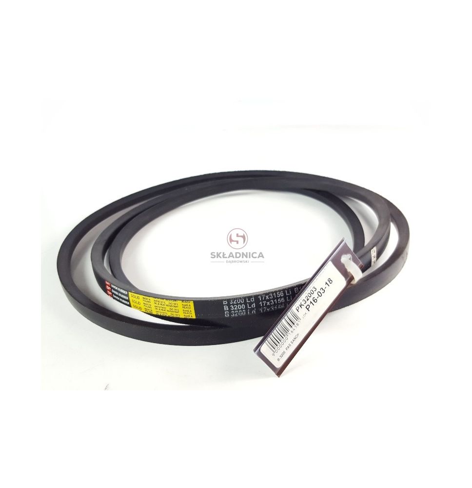 B-3200  PAS SANOK [PK32003]