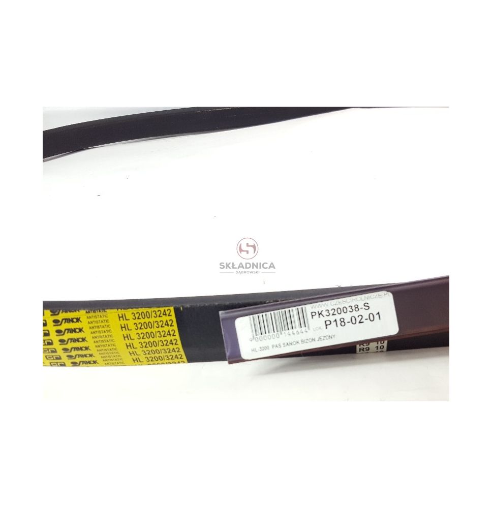 HL-3200    PAS JEZDNY  BIZON [PK320038-S]