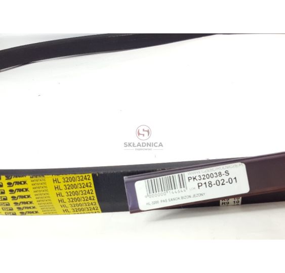 HL-3200    PAS JEZDNY  BIZON [PK320038-S]