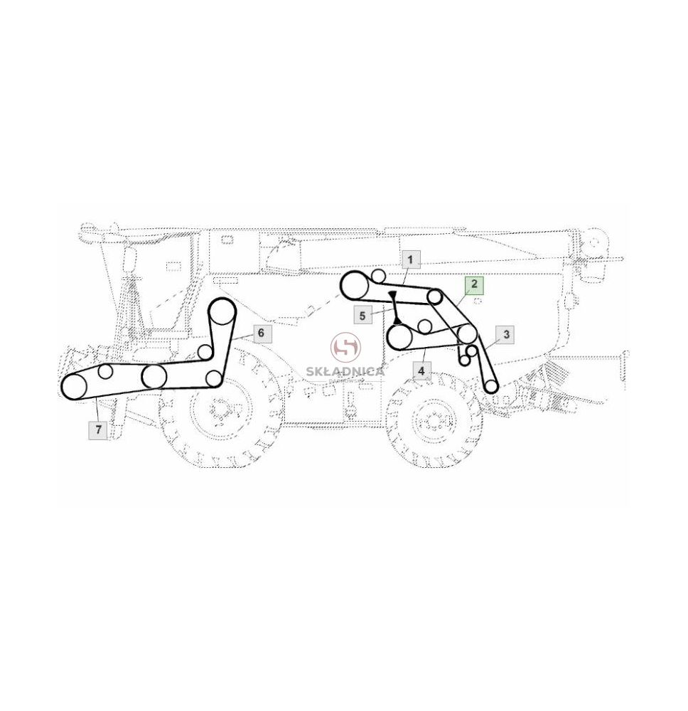 4B-3320 PAS  JD H240888 [PK322038-JD]