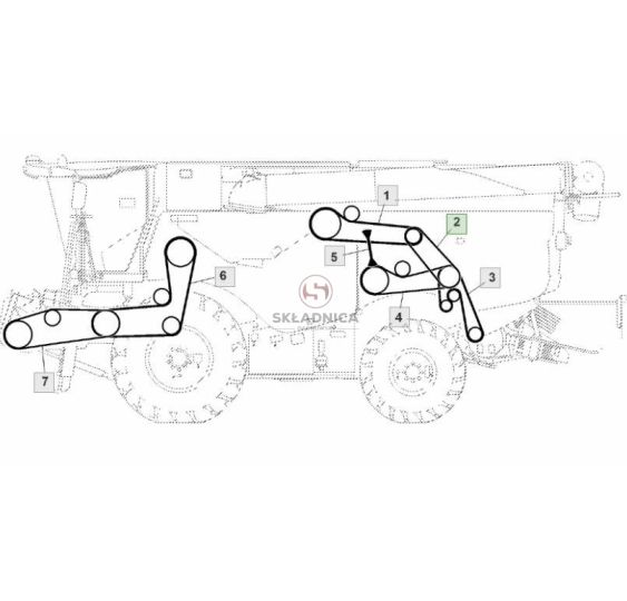 4B-3320 PAS  JD H240888 [PK322038-JD]