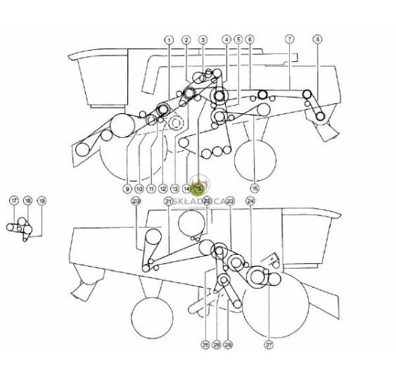 PAS TAGEX 0006442092 [PK32264-T]