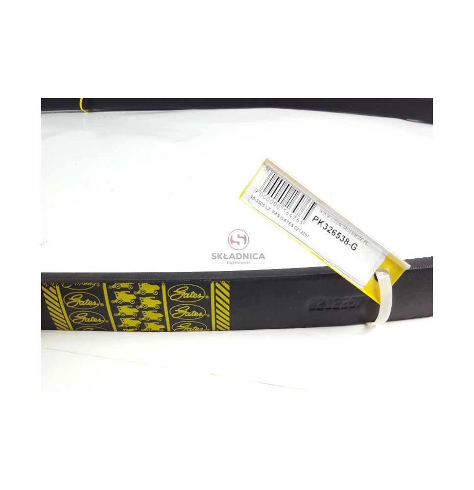 PAS GATES 0212267 [PK326538-G]