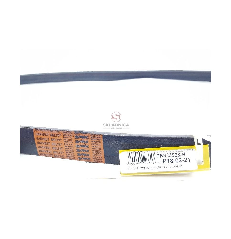PAS HARVEST 0619168 [PK333538-H]