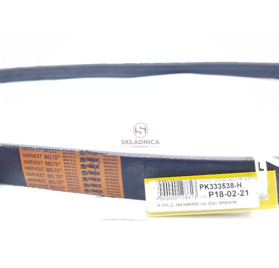 PAS HARVEST 0619168 [PK333538-H]