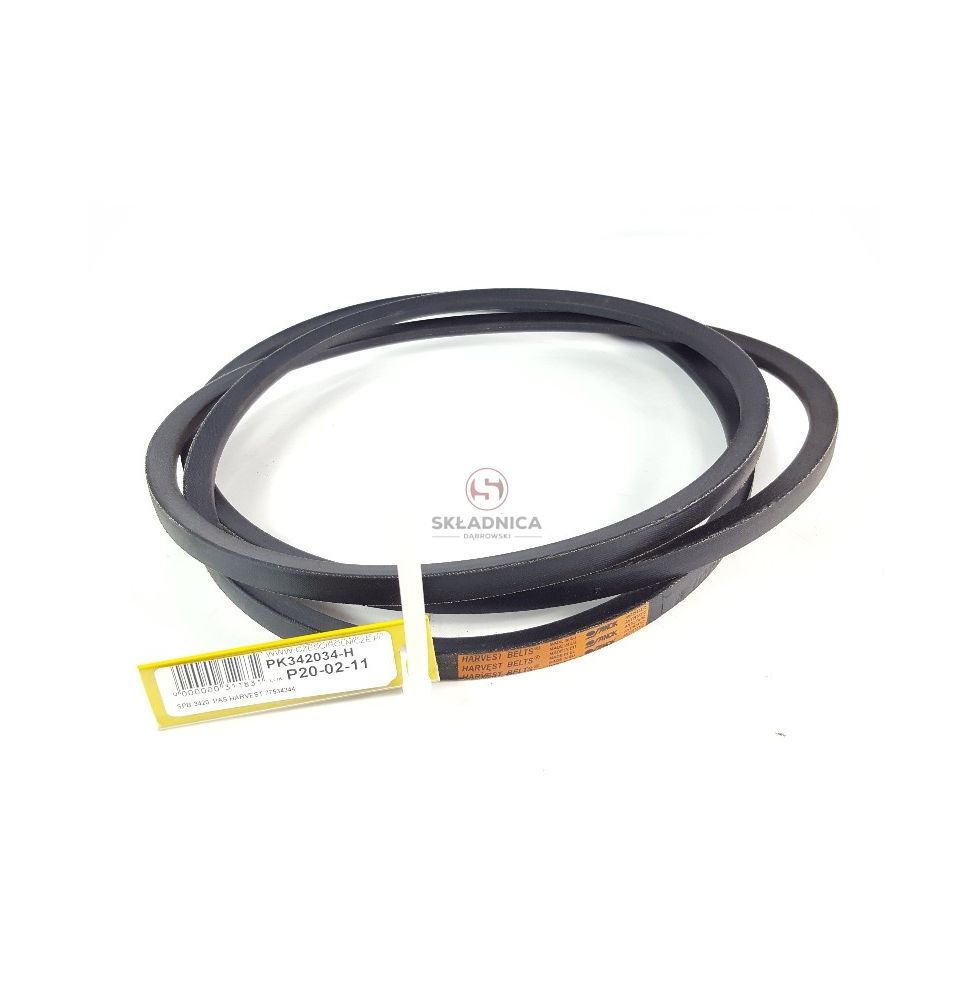 SPB-3420  PAS HARVEST [PK342034-H]