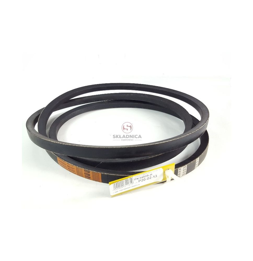C/H-3450 PAS HARVEST Z62025 [PK34504-H]