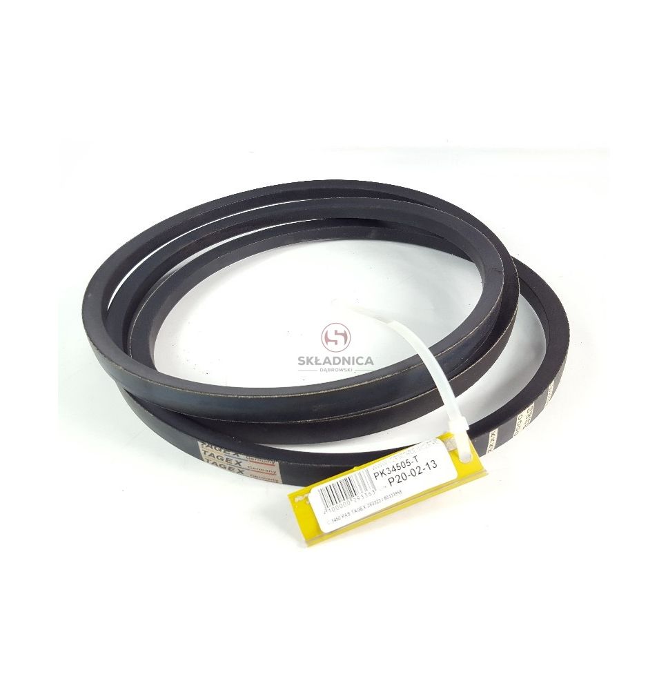 PAS TAGEX Z63322 [PK34504-T]
