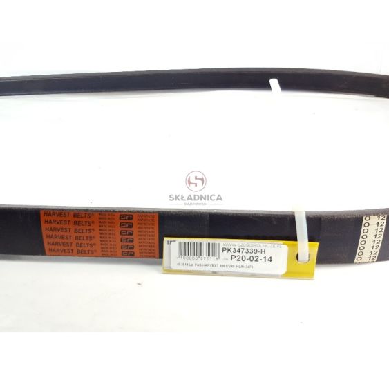 HL/H-3473 PAS HARVEST [PK347339-H]