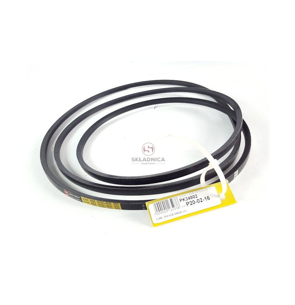 A-3480   PAS SANOK [PK34802]
