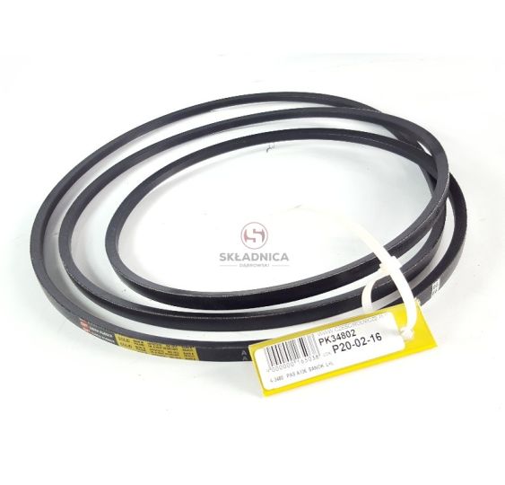 A-3480   PAS SANOK [PK34802]