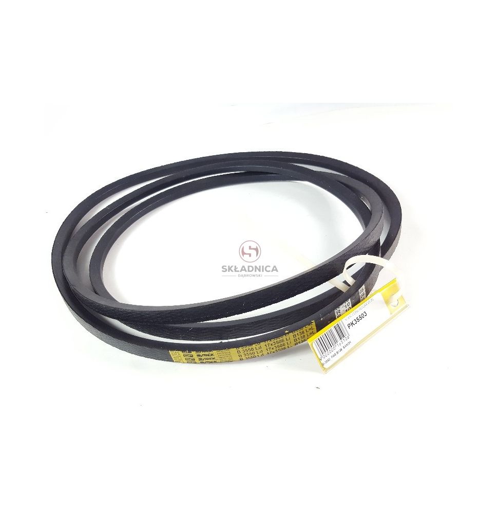 B-3550    PAS SANOK [PK35503]